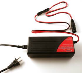 Vbc2403xm Vmaxtanks Bc2403 Xlr 3 Pin Male Connector Vmax 24v Amp 4-stage Smart Batter