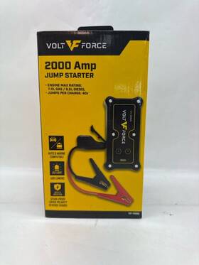 Vf1002 Volt Force Jump Start