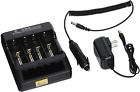 Vp4 Xtar Li-ion Battery Charger 708676369079