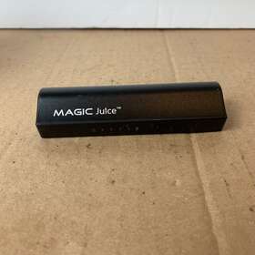 Pb-bk30r-vp Vupoint 874121005288 Magic Juice Charger 3000mah Output/imput 5v Micro And Mini Usb