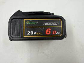 Mi1073779 Waitley Wtl200 20v 6.0ah Lithium Battery Pack