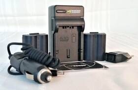 Kit-btr-cgas002-lch-s006-01 Wasabi Power Charger