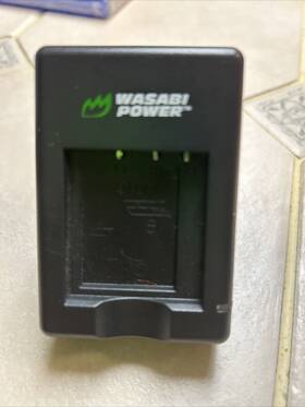 Lch-bn1 Wasabi Power 4.2v Charger For Sony