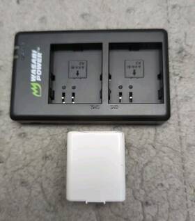 Lch-dc-arlo-pro2 Wasabi Power Dual Usb Battery Charger For Arlo Go Pro 2 And