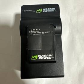 Lch-hero3-001 Wasabi Power Battery And Dual Charger For Gopro Hero3 2-pack