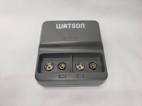9v-2bc Watson 2-bay 9v Nimh Battery Charger