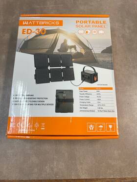 Sp8025753 Wattbricks Ed-30