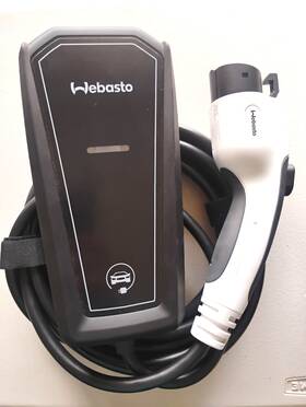 5912430a Webasto Electric Car Charger Portable Level 2 Designed For Evs With Sae