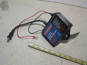 3le87n Westward Onboard Battery Charger 1.5amp 12v Model Used
