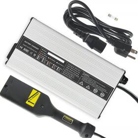 Wflnhb 081781695602 36 Volt 5 Amp Battery Charger Replacement For Ezgo Txt Medalist Golf Cart D S