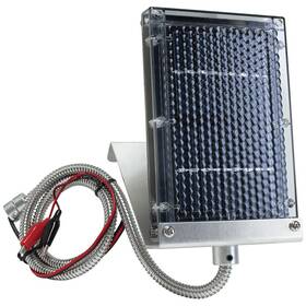 B0010ya5m8 Wildgame Innovations Edrainline 6v Deer Feeder Battery Charger Solar Panel