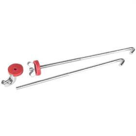 W1695c Wilmar Corp. / Performance Tool 10 Inch J Style Battery Bolts