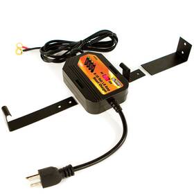 Wirthco 010054200288 Cec Certified Smart Battery Charger 6/12v 1.5 Amp On-board Black