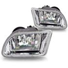 Wj30-0134-09 Winjet Honda Odyssey Fog Lights Clear Wiring Kit 848524020216