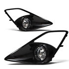 Wj30-0339-09 Winjet Clear Lens Fog Light Kit For Scion 848063003398