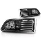 Wj30007009 50 Winjet Scion Tc Fog Lights Clear Wiring Kit 848524018787