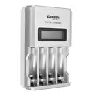Wpy725379 Lcd Slots Smart Battery Charger For Aa Aaa 6927449510065