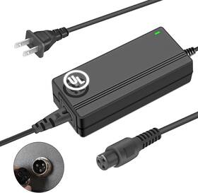 Zt65-420150-e2 Wyness 42v 3 Prong Charger Ul Certified Fast And Safe For 36v Lithium Battery