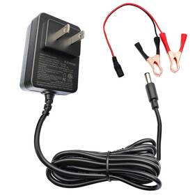 Gfda3-1201000u X-energy 12v 1000ma Ride On Charger 12 Volt Battery For Toys Toy