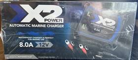 84285712914 X2 Power X2power Automatic Marine Battery Charger 4.0a 12v New Open Box