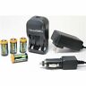 26127650775 X3teoidm0n Power Lithium Rechargeable Batteries Rapid