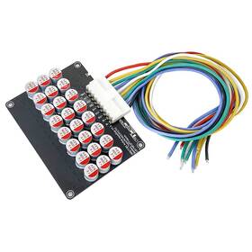 Jwcabalancer-8s Xfybzn 5.5a 6s-8s Battery Active Equalizer Balancer Lifepo4 Lithium Lipo Lto