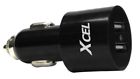 Xhd-cusb Spypoint Xcel Dual Usb Car Charger Black Battery