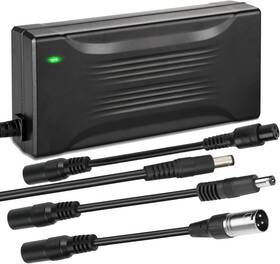 C150-2 Xietongpo 54.6v 3a Charger For 48v 13s Lithium Li-ion Battery Pack 48 Volt Black