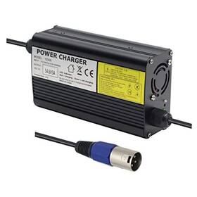 Xd-001 Xiixtoo 54.6v 5a / 48v Battery Charger For Li-ion 13s Lithium