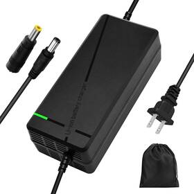 Xiuwk 445039116132 42v 3a Fast Battery Charger For 36v Lithium No Adapter 7 Types Of Plugs