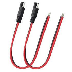 Mc0002 Xmuctech 14awg 1 Feet 2 Pcs Sae Connector Quick Disconnect Plug Extension Cable