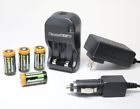 Xp-123a Lithium Rechargeable Batteries Rapi 026127650775