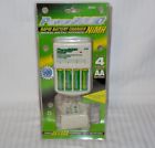 Xp-444 Vidpro Rapid Battery Charger Xp For Aa Aaa Rechargeables