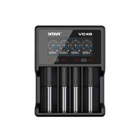 Vc4s Xtar Vc2s Usb 3a Li-ion/ni-mh 4 Battery Charger