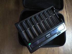 Vc8-gen2 Xtar Vc8 Gen2 Usb-c 1.5v 3.7v 3.6v Aa Aaa Ni-mh All Lithium Battery Charger