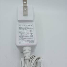 Xyj152400650u Xyj #h 24 Volt 650ma 50/60hz Class 2 Ac Wall Power Supply Charger Adapter