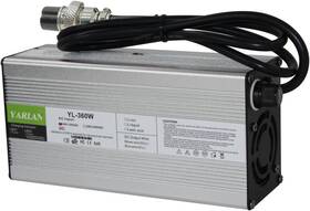 Yl-360w Yarlan 797422974117 54.6v 6a Xlr Power Supply Adapter Charger For 48v Lithium Li-ion