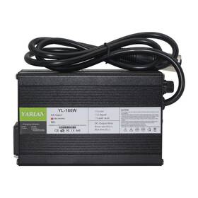 Yarlan 797424651436 24v Battery Charger Automatic Smart 5a Trickle And I/o Switch