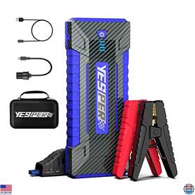 B0bgn15yq2 Yesper Portable Car Jump Starter 2160a Battery Booster For 12v Vehicles Fast Charge