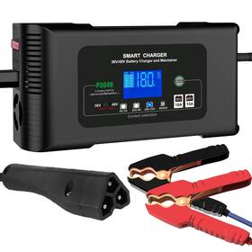 Yh3648a Yhchkj Golf Cart Battery Charger 48v 13a And 36v 18a Trickle 48 Vol