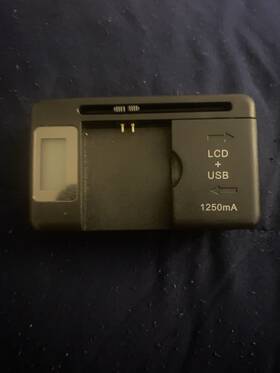 R2-d2 Yiboyuan Ss-08 Universal Battery Charger For Bp7x Motorola Droid 2 A955 A957 Cellphone