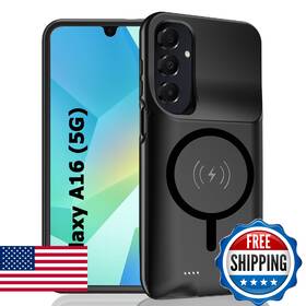 B0dqlb7nsp Yingykj Samsung Galaxy A16/a17 10000mah Battery Case Wireless Charging Carplay