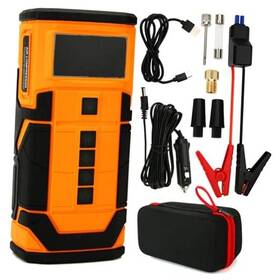 Yd-2122 Yiwu Shi Run Dong Qiche Yongpin Co. Ltd Car Jump Starter With Air Compressor 3000a Battery Jumper