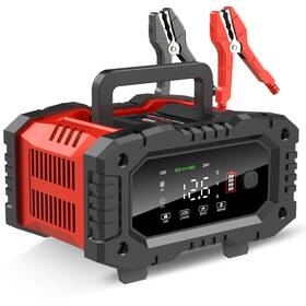 Yonhan 634923364729 Inch Battery Charger 0-20a 12v/24v Lifepo4 Lead Acid Fully Automatic Batte