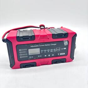 Bc10rx Yonhan Adjustable Current Battery Charger 12v/10a -24v/5a Model 150 Watts Max