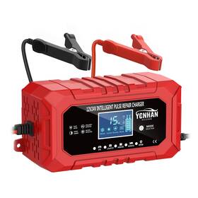 Bc15r Yonhan 15a Battery Charger 12v/24v Lifepo4 And Lead Acid Car 9-stage