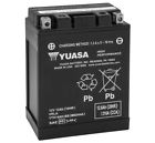 Yuam6220c Yuasa High Performance Maintenance Free Battery