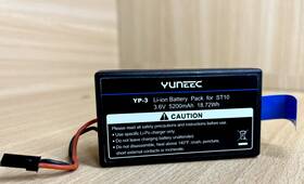 Cs-yec100rx Yuneec Battery For Q500 St10 Chroma Ground Station Yp-3 Blade 3.6v 5200mah
