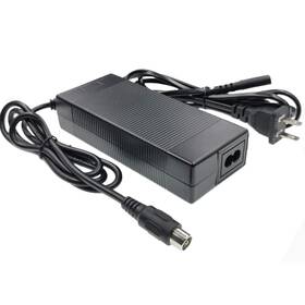 Yyhqqbad 191171424877 36v 2a Battery Adapter Charger - Output 42v Input 100-240 Vac Lithium Li