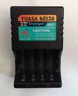 Z4801 Yuasa Battery Charger Aa And Aaa Batteries Works With